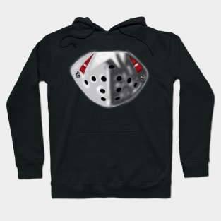 Hockey Mask Hoodie